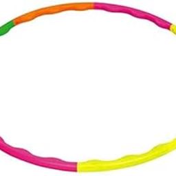 Hyper@Hula Hoop, Hoopa Hula, Exercise Ring for Fitness with 30 inch Diameter for Boys,Girls, Kids and Adults (Multi Color)-image-42