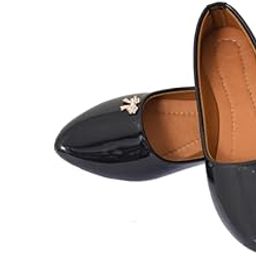 Pointed Ballet Flats Bellies for Women's and Girl's - (Pair of 1)-image-86