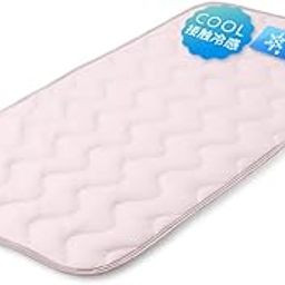 Iris Plaza Sofa Pad for Summer, Silk Touch Material, 5.1 x 26.6 inches (130 x 65 cm), Pink, Keeps Your Sofa Cool and Comfortable, Non-Slip, Keeps You Cool When Turning and Turning, Keeps You Cool-image-13