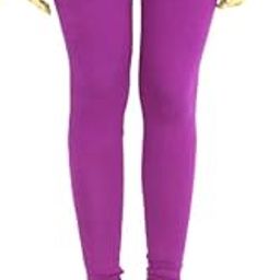 Women and Girls Slim Fit Full Length Leggings_673TW_L_bz Multicolour-image-82