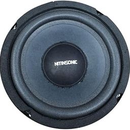 6 Inch Woofer (60W MAX) NITINSONIC NS- 630 Foam Woofer-picture-11