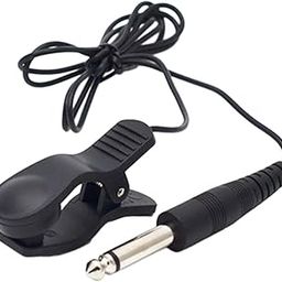 Jazzy Pearls® Clip on Pickup Durable Universal Portable Pickup for Violin Ukulele Bouzouki|Musical Instruments & Gear | Guitars & BES |Pickups|1 Clip On Pickup-image-32