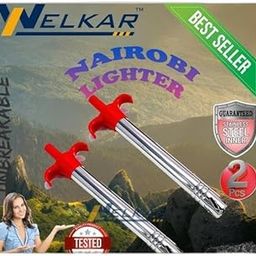 Gas Lighter for Kitchen use - Gas Stove Lighter for Kitchen use - Gas Lighter Holder for Kitchen Wall - Gas Lighter for Stove - |Design - 4510 for Home and Kitchen-image-91