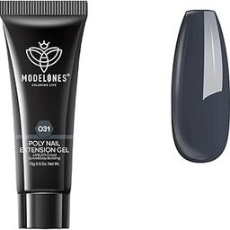 MODELONES 15ml Poly Nail Gel From BELLE GAGA Builder Nail Extension Gel Enhancement Nail Thickening Acrylic Extension nail polish gel (B201130148A)-image-91