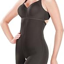 Women Full Body Corset Shapewear for Bust, Abdomen, HIPS and Thighs-image-18