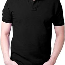 Womans BTS Polo T-Shirt Cotton 100% k-pop Black-picture-47