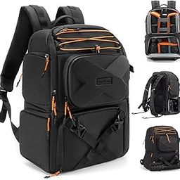 Cwatcun D132 Camera Backpack-35