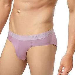 Men’s Modal Brief Seamless Underwear for Men-image-95