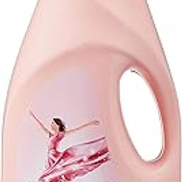 Comfort Fabric Softener Conditioner Kiss of Flowers with Rose Fresh, 67.63 fl oz ℮ 2 L-picture-28