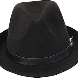Panama Hat for Men, Wide Brim-image-60