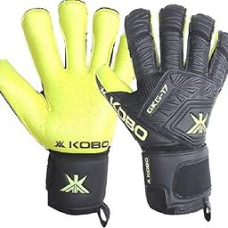 Kobo Football Goalkeeper Gloves GKG-17 (Size-8.5)-image-17