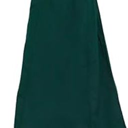 Saree Petticoat for Women Cotton Blended, Petticoat, Skirts for Women, Shape Wear Dress Saree 6 Part Petticoat Length- 40-image-82