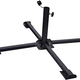 Bnf® Foldable Beach Umbrella Stand Portable Outdoor Anchor for Lawn Grass Outside|Home & Garden-image-59