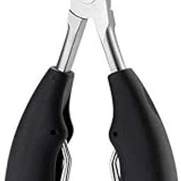 ETSAP Toe Nail Clipper for Ingrown or Thick Toenails, Heavy Duty Toenail Trimmer Nail Clipper Pedicure Tool with Long Handle and Soft Grip for Seniors-51