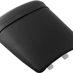 UJEAVETTE Motorcycle Rear Passenger Seat Rear Pillion Pad for Yzf-r1 02-03-image-59