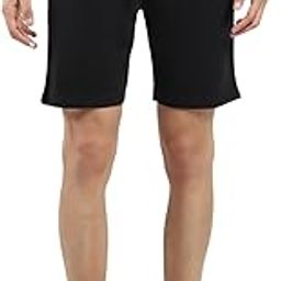 Men's Bermuda Shorts | Mid Rise, Drawstring Waist & Side Pockets-image-31