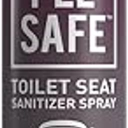 PEESAFE Pee Safe Toilet Seat Sanitizer Spray (300ml) - Lavendar | Reduces The Risk Of UTI & Other Infections | Kills 99.9% Germs & Travel Friendly-image-57