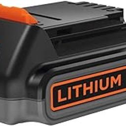 Black & Decker LBXR2020-OPE 2.0 Ah Lithium Battery Pack 20-volt-image-77