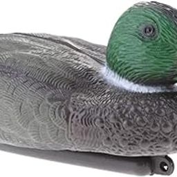 CALANDIS® Plastic Mallard Duck Decoy Floating Drake Duck Decoy for Hunting &Fishing #1-picture-11