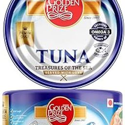 Golden Prize Tuna Spread in Mayonnaise – High Protein Fresh & Ready-to-Eat Seafood - 185g (Pack of 12 Units)-image-18
