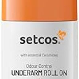 Setcos UnderArm Roll-On with 5% AHA, Lactic & Mandelic Acid – Brightens, Exfoliates, Prevents Odour & Fades Pigmentation – Alcohol-Free Deodorant for Sensitive Skin, Aqua Scent – 50ml-image-13