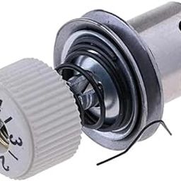 Generic Thread Tension Set for Juki, Jack, Singer, Usha Sewing Machines - Metal Tension Set - Peddle - Sewing Machine Part-image-23