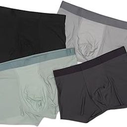 Parent Ultra-Soft Lycra Material Trunks for Men, Ice-Silk Men Short, Underwear for Men, Brief for Mens, Boxer Brief for Men-picture-18