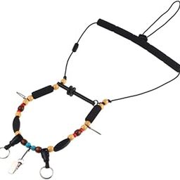 CALANDIS™ Fly Fishing Lanyard Adjustable Fishing Tackle Fishing Tools Carrier Portable B | Fly Fishing Accessories | Fishing Equipment | Fishing-image-33