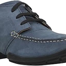 Men Navy Casual Shoes-image-0