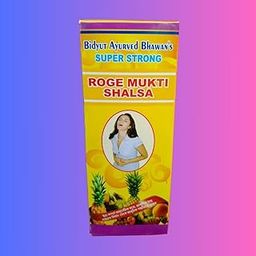 Super Strong Roge Mukti Shalsa, Ayurvedic Digestive Supplement-18