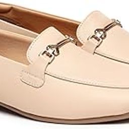 Bliss 006 Slip-on Loafers for Women | Comfortable & Stylish Flat | Fashion Moccasins with Footpharma Footbed | Perfect for Casual, Formal Shoe-image-68