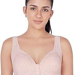 Women's Polyester Padded Bra-image-13