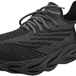 Sneaker for Men | Lightweight & Stylish | Breathable Mesh Lace-Up Shoes | Casual Wear, Gym, & Street Style (2644)-image-85