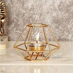 Collectible India Tealight Candle Holder for Home Decoration Candle Holder/Candle Stand/Candles Tea Light Holder for Home Decor Diwali Decoration Items Diwali Gifts(1)-image-87