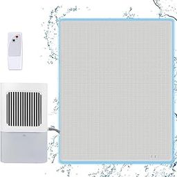 Water Cooling Mat, Cooling Mat, Water Circulation Mat, Foldable, Cooling Air Conditioning, Ice Mat, Electric Cooling Mat, 3 Levels of Wind Speeds, Quiet Water Flow Mat, Type C Connection Port,-picture-22