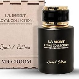 La Mont Mr,Groom Eau De Parfum For Men, Woody Fragrances For All Day, Gift For Him, For All Occassion, Premium Fragrance For Men, EDP 100ml-image-42