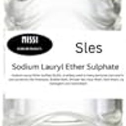 SLES Liquid Sodium Lauryl Ether Sulphate (900 ml-17
