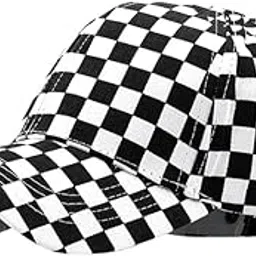 mastyle Racing Car Flag Baseball Cap for Men and Women Adjustable Outdoor Sun Protection Cotton Hat-picture-37