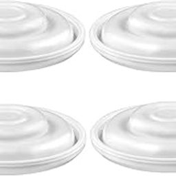 Maymom Silicone Membrane Suitable for Spectra S1 Spectra S2, 9 Plus Backflow Protector and Maymom Backflow Protectors, Long, Short and Medium; Not Original Spectra S2 Accessories or Spectra Pump Parts-11