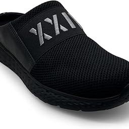 Men Stride Mules | Sporty Comfort | Effortless Style | Slip-On Mule for Men-image-6