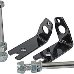 Bullet Indicator Bracket With Pinch Bolts (Black)-image-86