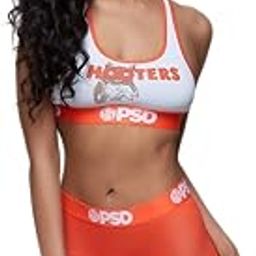 Underwear Women's Underwear Hooters Boy Short | Wide Elastic Band, Stretch Fabric, Athletic Fit |-image-22
