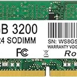 CYBERX 4GB DDR4. 3200Mhz Laptop Ram-picture-0