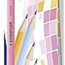 Staedtler Norica Black Lead Pencil Set - Pack of 12-image-1