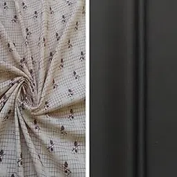 Pri & Su CottLinns Combo of Cotton Printed Shirt Fabric 800097 & Trouser 90025-picture-28