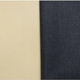 Men's Pure Cotton Shirt And Cotton Poly Blend Trouser Fabric,Free Size_SC2423-image-74