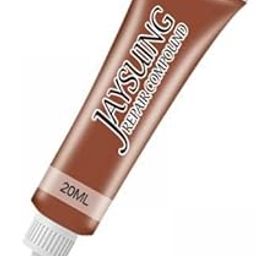 CALANDIS™ 3xLeather Recoloring Cream Leather Color Restorer for Jacket Couches Purse Walnut Color | Other Leather Tools | Leathercraft Tools | Leathercrafts-image-13