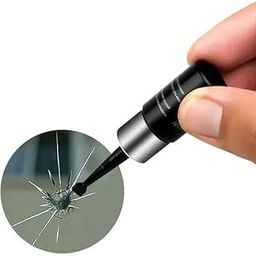 Annma Products Car auto Glass Repair Crack Scratches Repair uv Glue Fluid Windshield windscreen Repair repare Resin-image-5
