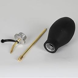 UJEAVETTE Powder Duster Outdoor Dust Application Tool Multi Purpose Indoor Bulb Duster-image-30