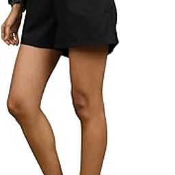 Women's Regular Fit Regular Shorts | Women Casual Shorts-picture-4
